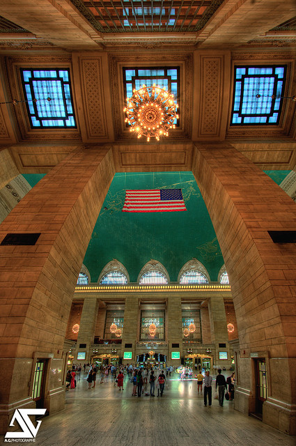 Grand Central Terminal NY alternative 2