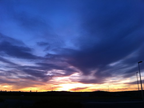 Sunset by el-krause, 