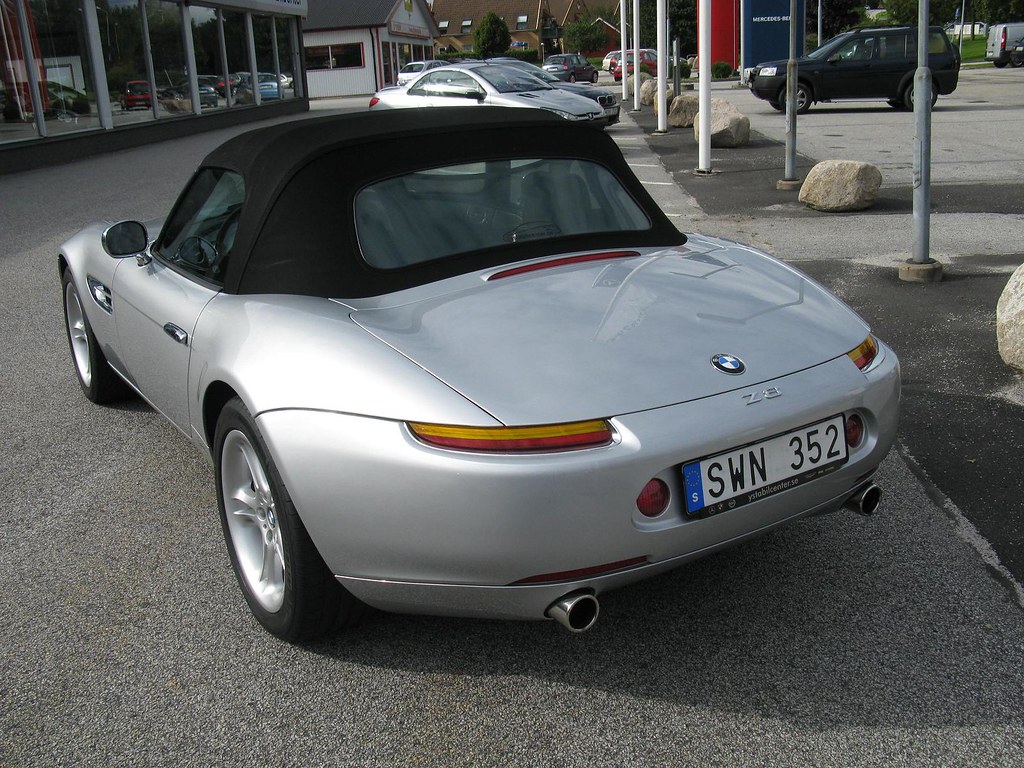 Image of BMW Z8