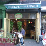 Curly's Vegetarian Lunch