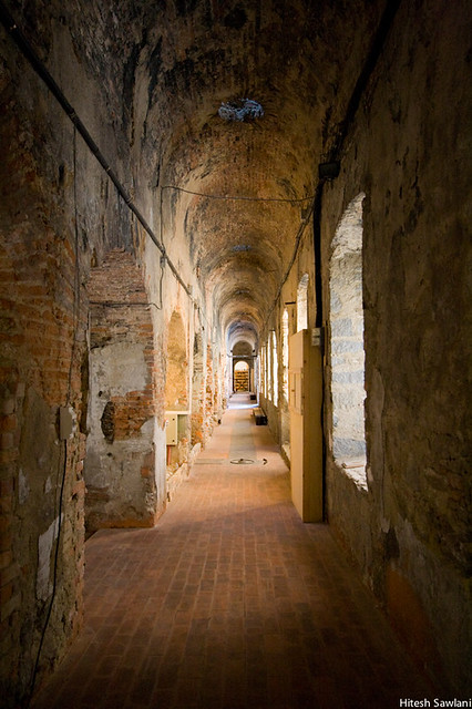 Passageways with history
