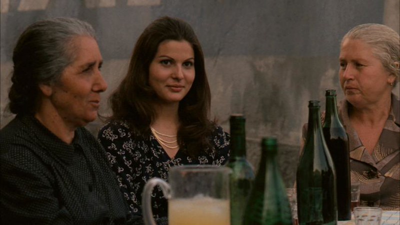 Godfather in who apollonia played the The Godfather