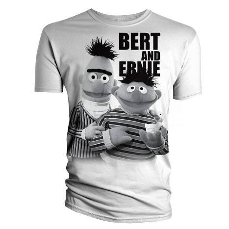 Bert & Ernie Sesame Street T Shirt