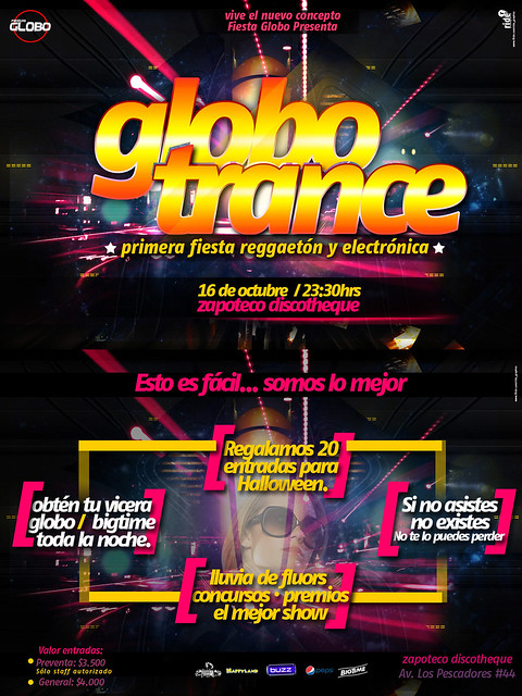 Globo Trance