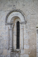 Eglise Saint-Martin de Fontaine d'Ozillac