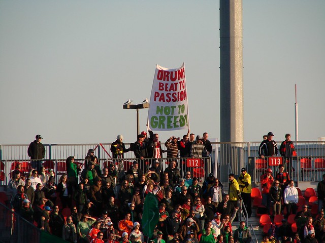 Protest Banner