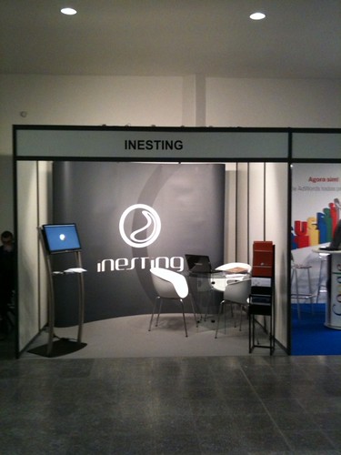 Stand Inesting | by Inesting