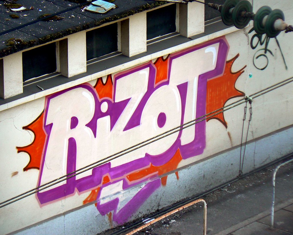 RIZOT | Dubwise Version | Flickr