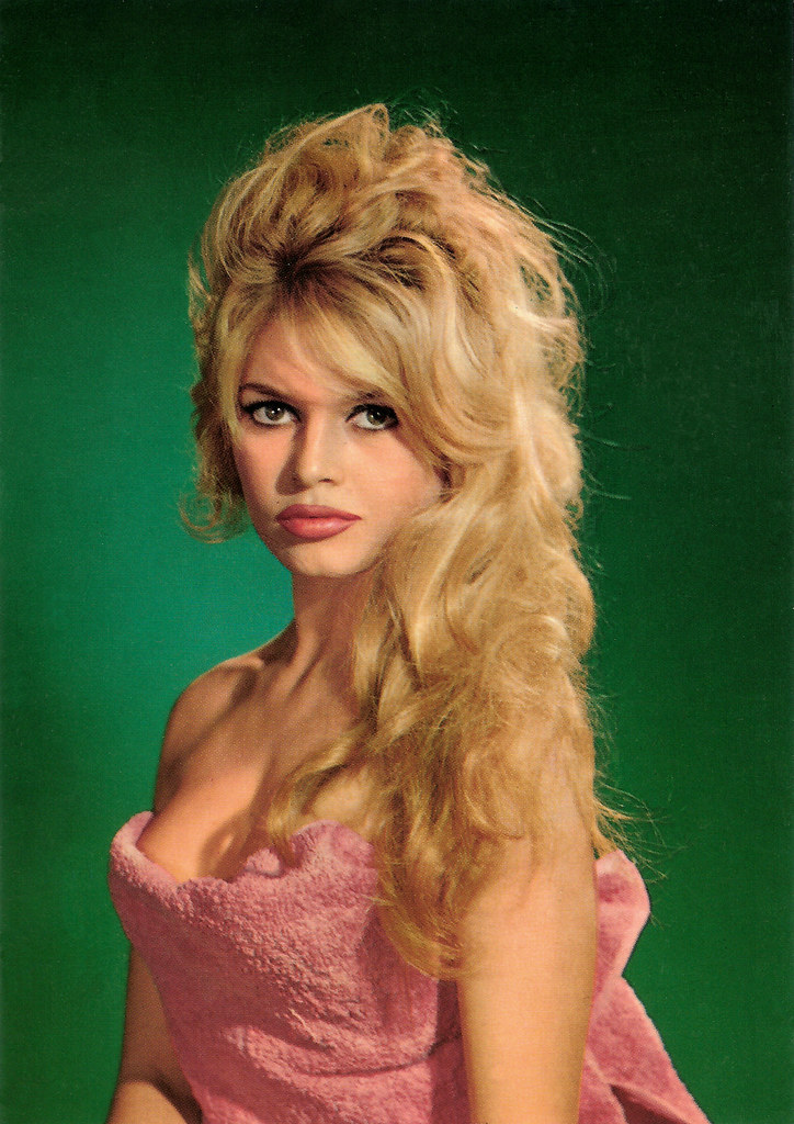 Brigitte Bardot Last Week The View Count Of Our