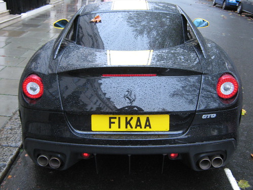 FERRARI 599 GTO (BLACK) 3 | by lk120