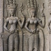 Apsary na věžích Angkoru, foto: Petr Nejedlý