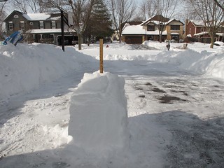 Snowpocalypse 2011 - 11 | by drdrang