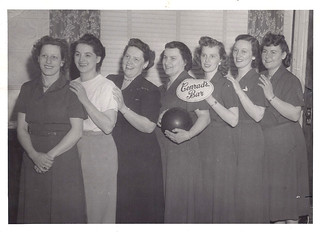 Conrad's Bar Bowling Team | by Kimberly-Little Chute Public Library
