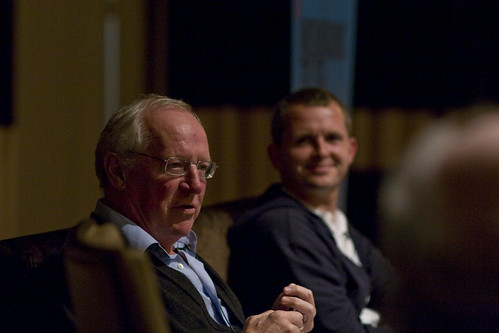 Robert Fisk & Richard Boyd Barrett