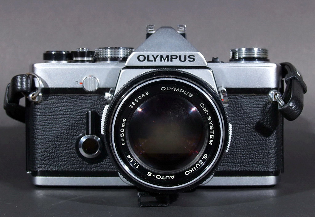 Olympus OM-1 | Manufactured by Olympus Optical Company Ltd.,… | Flickr