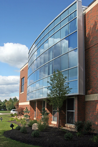 Health Sciences Building at Stark State