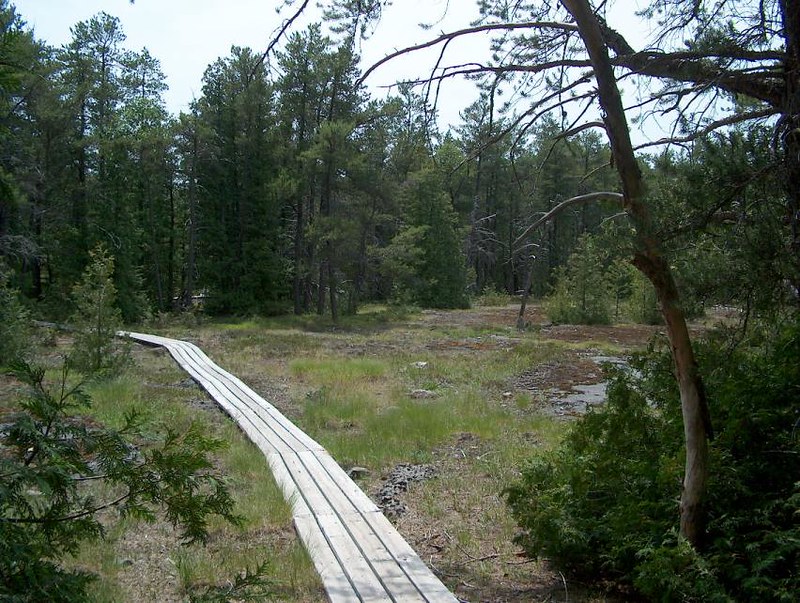 Bruce Alvar Nature Reserve