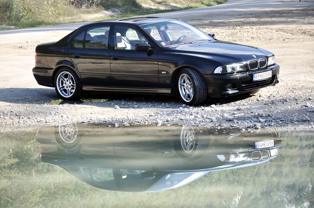 BMW E39 540i michalekmilan Flickr