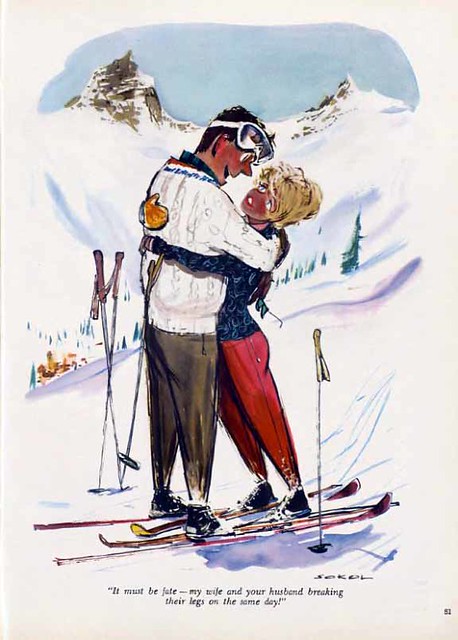 Sokol: On the Slopes