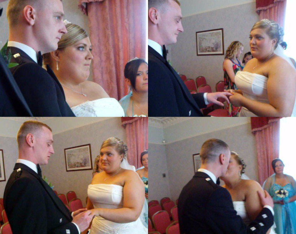 Wedding: Stacey & Christopher.