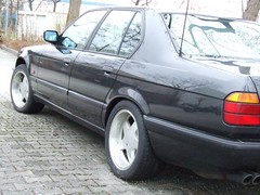 BMW 740 i - A