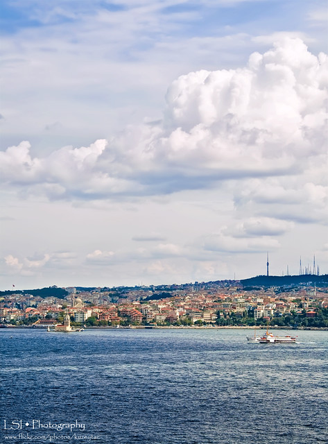 An Emperial View of Istanbul
