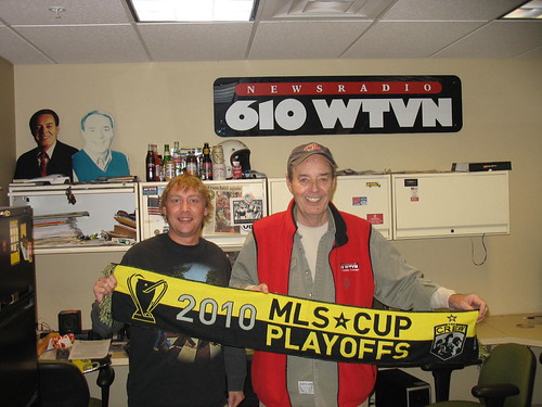 Bob Conners 610 WTVN | Columbus Crew | Flickr