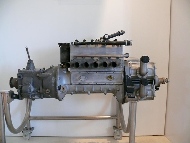 Zoller Engine 1934