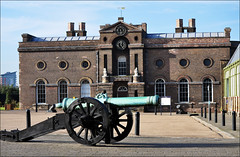 Old Royal Military Academy, Royal Arsenal