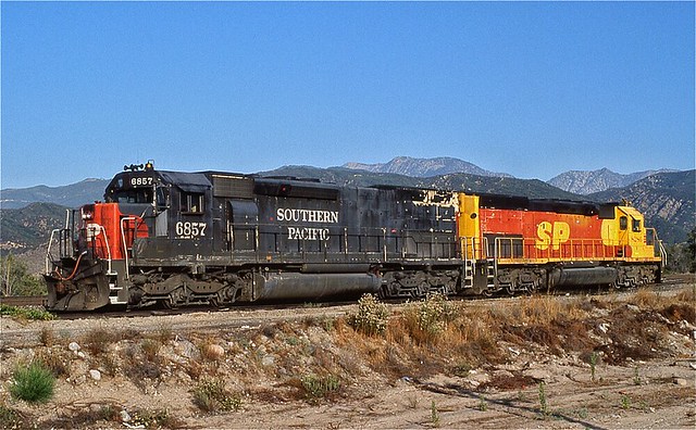 SP 6857 Devore, CA