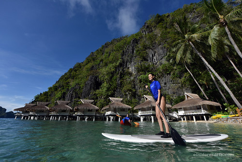Miniloc Island - Attività sportive (Photocourtesy of El Nido Resorts)
