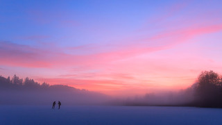 Flickr photo: Ice skating