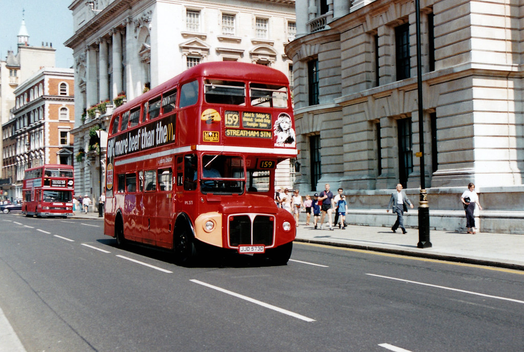 IMG_20161228_0007 | Recenly refurbished Routemaster RML2573 … | Flickr