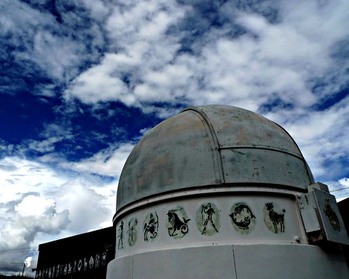 Etscorn Observatory