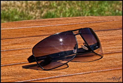 [24/365] SunGlasses by Cédric A. Photographie 
