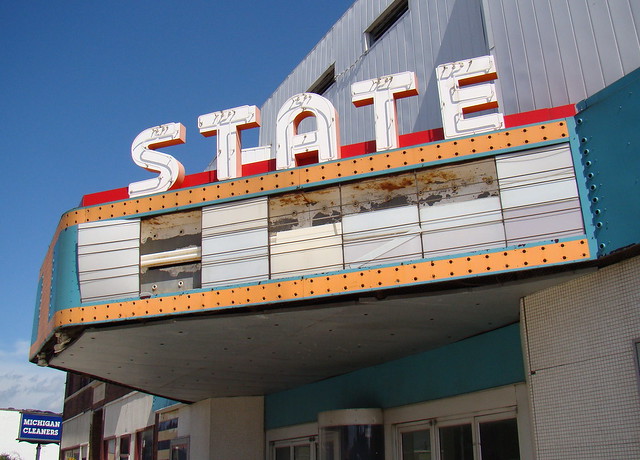 Benton Harbor - State Theatre