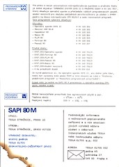 sapi 80 M d