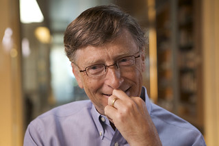 Bill Gates - OnInnovation.com Interview | by OnInnovation