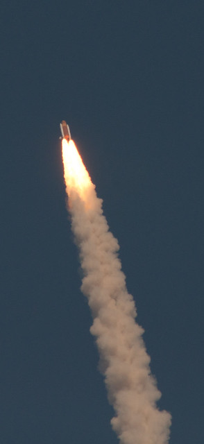 Shuttle Launch 7