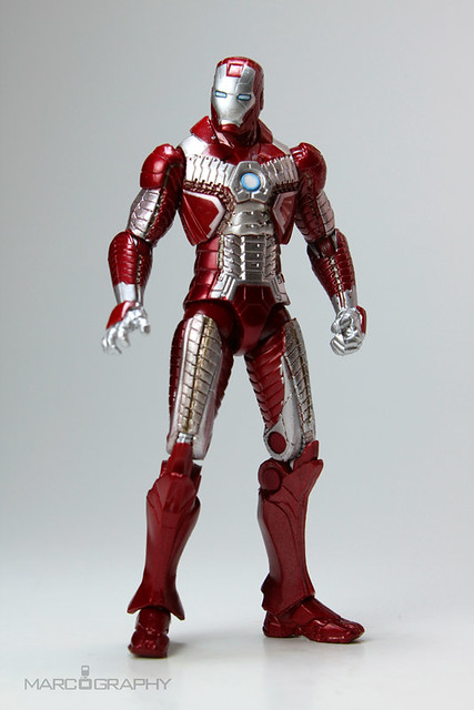 Iron Man, Suitcase Armor