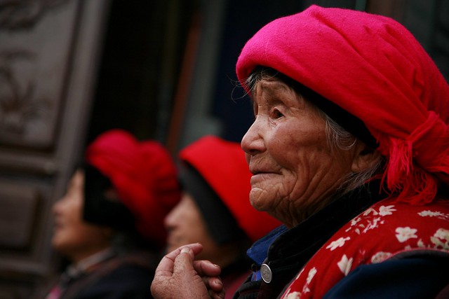 Yunnan women
