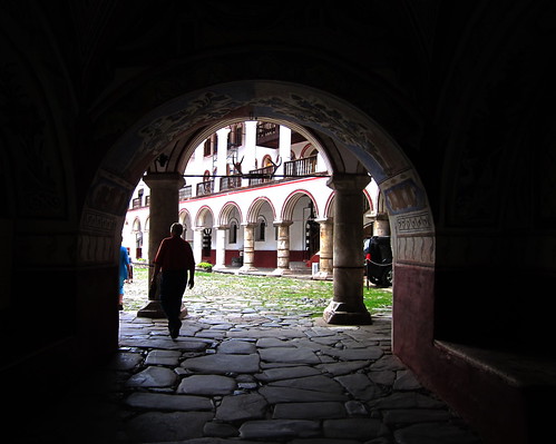 Rila Monastery: A walk through history by peggyhr