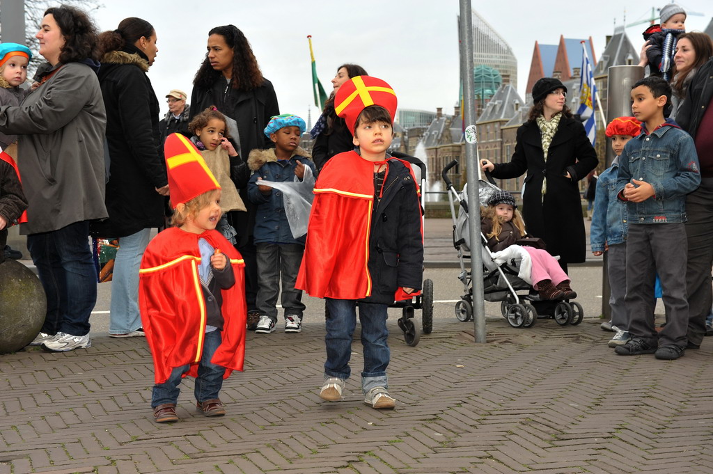Sinterklaas 2010 Den Haag