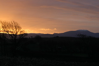 Cold Cumbrian Dawn.