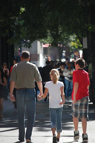 Parents and kids | by Myesha Elger