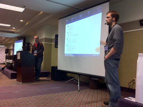 Conférence Samedi: David et Julien (botnet) | by hackfest.ca