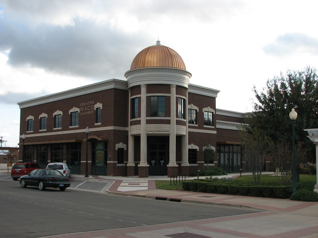 Waco Chamber of Commerce | Waco Chamber of Commerce has Sola… | Flickr
