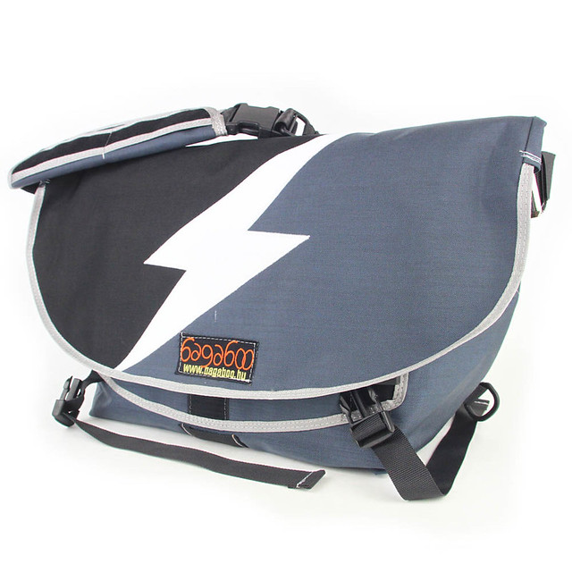 BAGABOO*messenger bag (M) | BLUE LUG | Flickr