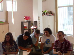 Meeting of the Initiative committee