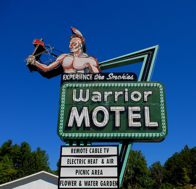 Warrior Motel